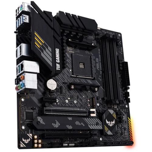 Motherboard Asus Tuf Gaming B550m-Plus - 90mb14a0-M0eay0