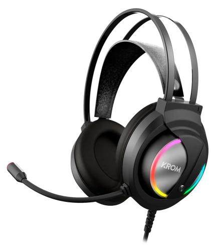 Auscultadores Nox Gaming Krom Kappa 7.1