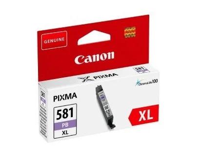 Tinteiro de Tinta Original Canon 581xl