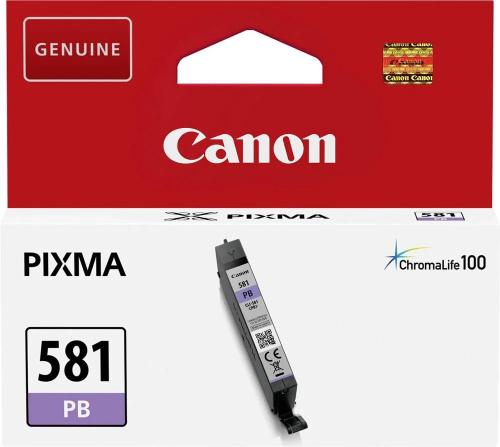 Tinteiro de Tinta Original Canon 2107c001