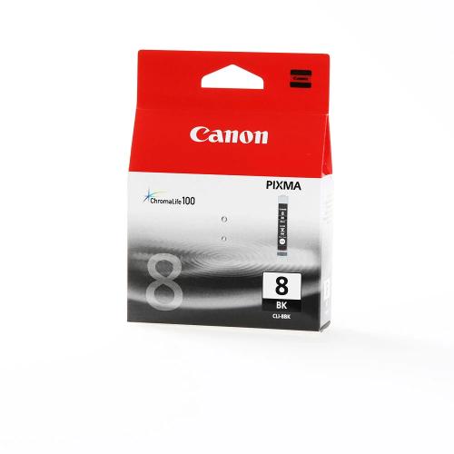 Canon Cli-8 Bk Preta