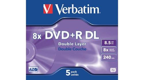Verbatim Vb-Dpd55jc