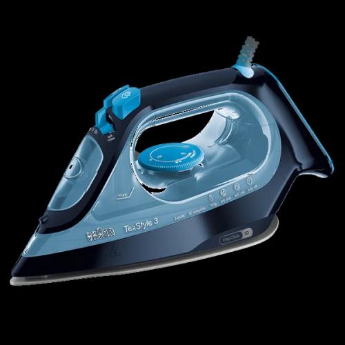 Ferro Braun Vap.2400W.B.Cer-Si3050bl