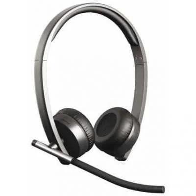 Auriculares com Microfone Logitech 981-000517