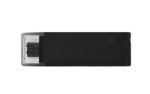 Kingston Pen 64gb Usb-C 3.2 Gen 1 Datatraveler 70