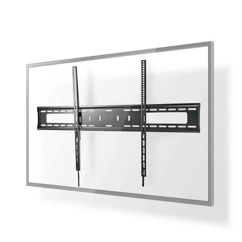 Suporte De Parede Fixo Para Tv 60-100" Máx. 75 Kg