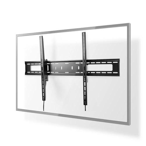 Suporte De Parede Para Tv Inclinado 60-100"