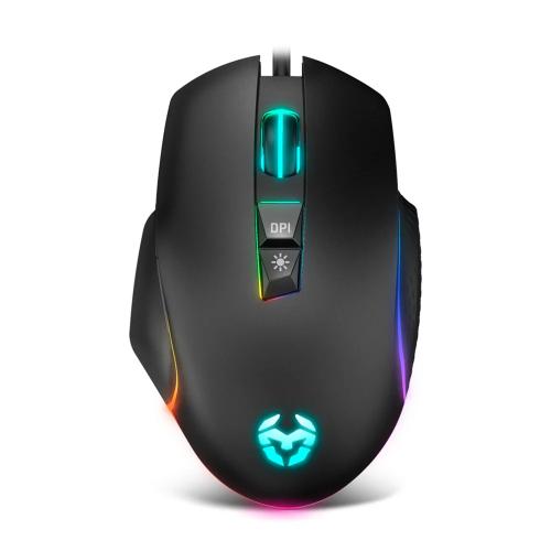 Rato Nox Krom Keos RGB 6400dpi