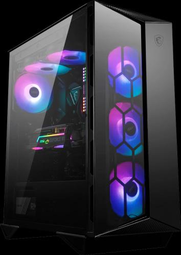 Msi Geh Midi Mpg Gungnir 110r (Black)