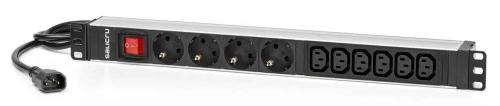 Regleta Salicru Sps Pdu - Unidad de Distribución .