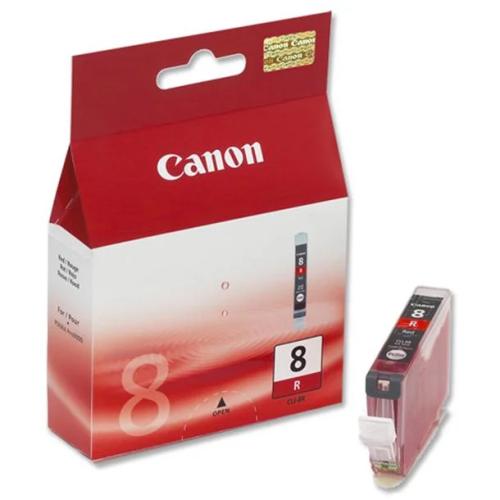Tinteiro de Tinta Original Canon 0626b001 Vermelho
