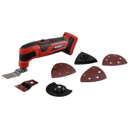 Ferramenta multifuncional sem fio Einhell TC-MG 18