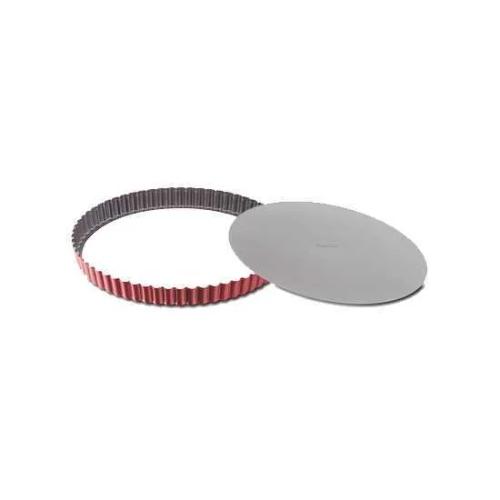 Molde para Tarta Con Fondo Extraíble Tefal Deliba.