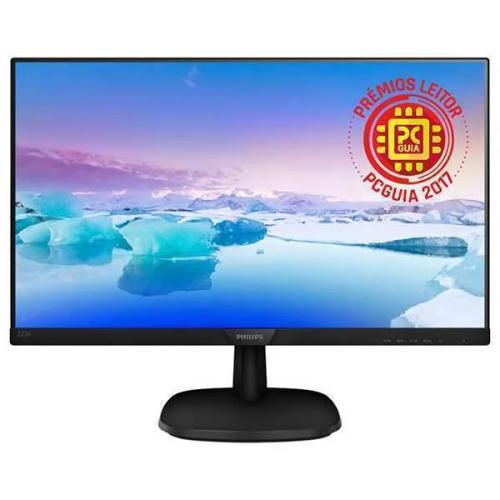 Monitor 24" 243v7qdab Fullhd LED Ips - Philips