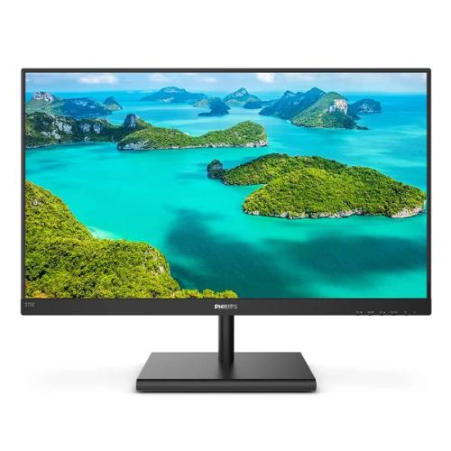 Monitor 27" 275e1s LED Quadhd Preto - Philips