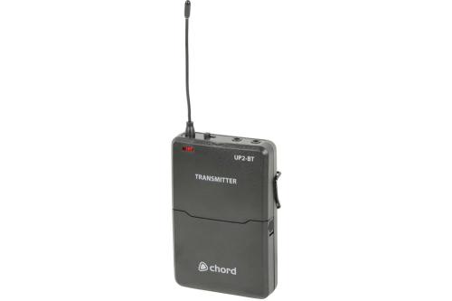 Transmisor Beltpack Up2-Bt