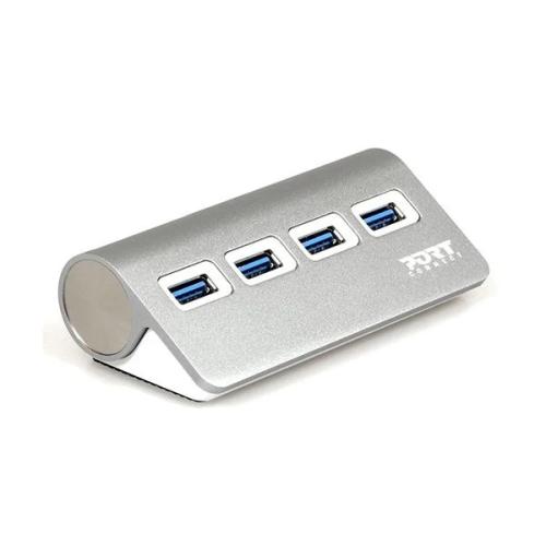 Port Usb Hub 4 Ports 2.0