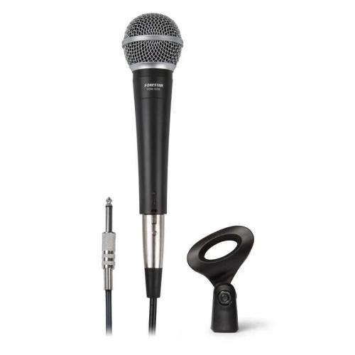 Microfone Dinâmico De Mão