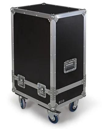 Caixa de transporte para ecrãs acústicas de 15