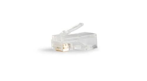 Conetor modular 8P8C (RJ-45)