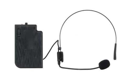 Micrófono Inalámbrico Portátil Vhf