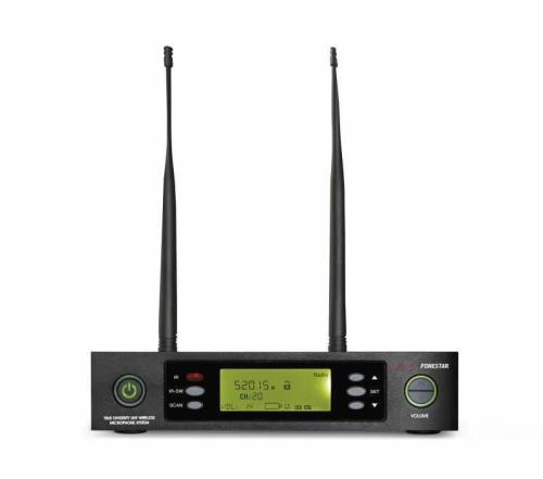 Recetor UHF