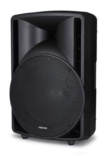Coluna de Alta Potência Passiva 15''. 180 W Rms@8o. Orifício Tubo 35 Mm. 4 Pontos M8.