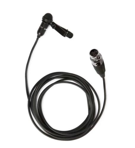 Microfone de lapela