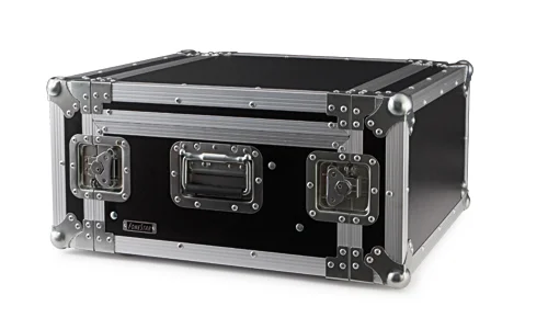 Rack 19 Con Soporte Superior para .