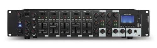 Mezclador Usb/Sd/Mp3