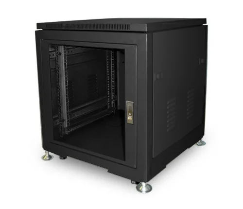 Armário Bastidor Rack Metálico 19" 10u - Fonestar
