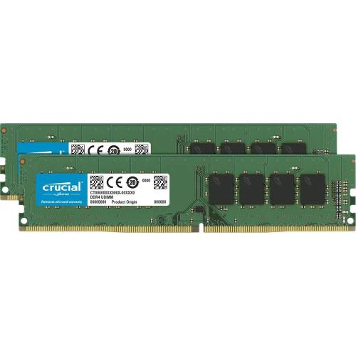 32gb Kit (16gbx2) Ddr4-3200 Mem