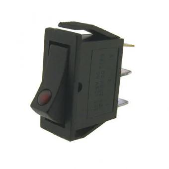 Interruptor Luminoso Com Led 16a 250v 3c