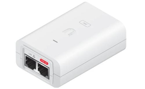 Injetor Ubiquiti Poe Poe-24-12w-wh Poe Adaptador