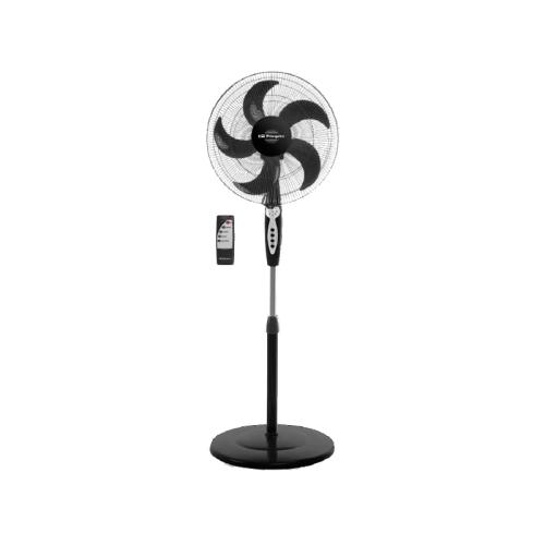 Ventoinha De Pé 40cm 60w (preto) - Orbegozo