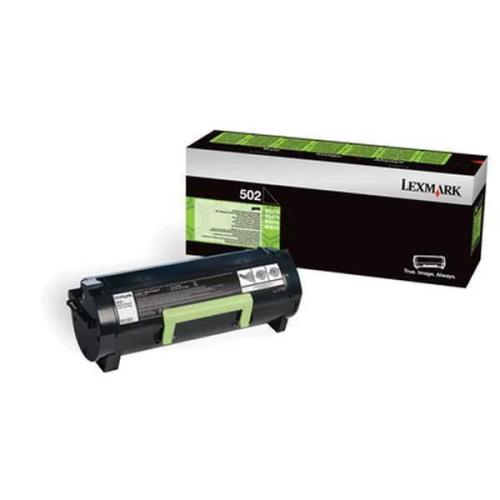 Lexmark Return Print Cart. 50f2000 F?r Ms310/410/510/610 Black