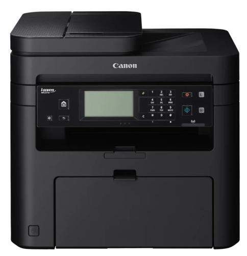 Impressora Multifunções I-Sensys Mf237w 1200x1200 Dpi A4 Wi-Fi - Canon