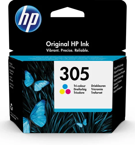 Tint Hp Nº305 Tricolor -3ym60ae