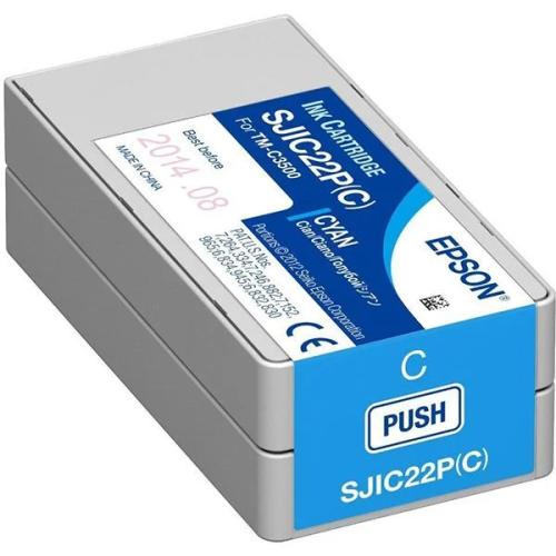 Epson Tinteiro Tm-C3500 Azul