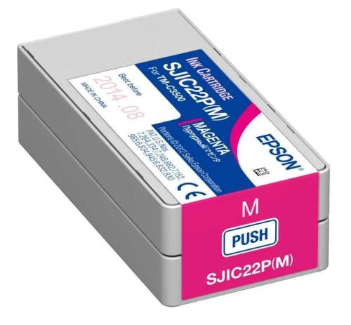 Epson Tinteiro Tm-C3500 Magenta