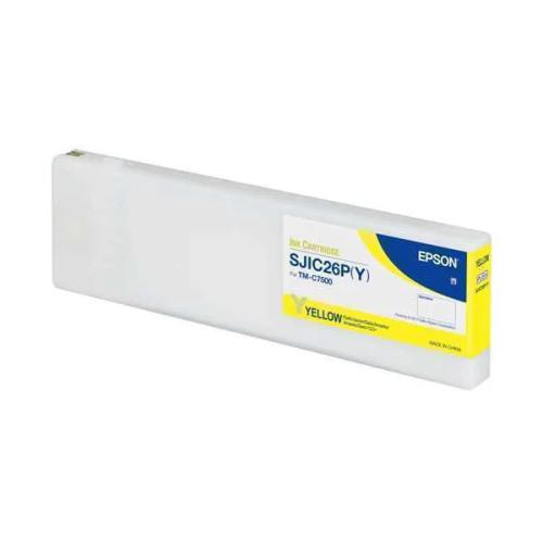 Epson Tinteiro Tm-C7500 Amarelo