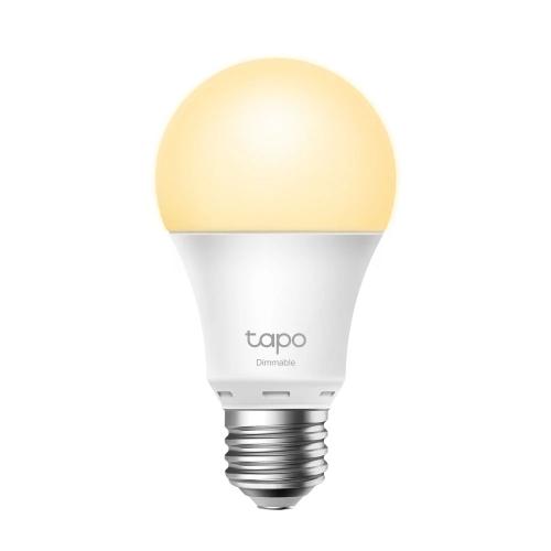 Tp-Link Tplink Smart Wi-Fi Wifi Light Dimmable E27 Tapo L510e (Tapo L510e)