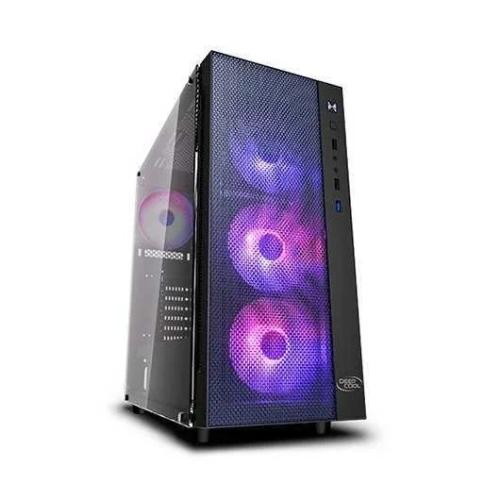 Torre E-atx Deepcool Matrexx 55 Mesh Add-rgb 4f Pr