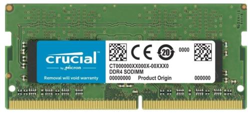 So Ddr4 8gb Pc 3200 Cl22 Crucial Value 1,2v