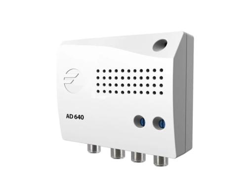 Amplificador, 4 Saídas Ad 640 D2 5g