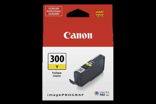 Canon Pfi-300 Y Yellow