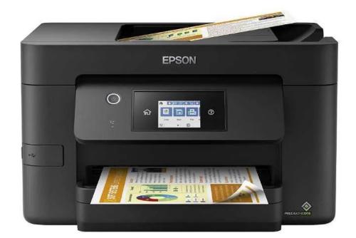 Impressora Workforce Multifunções Wi-Fi Wf-3820dwf - Epson