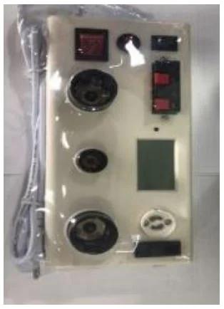 Soporte de Prueba de Medición de Vatios
