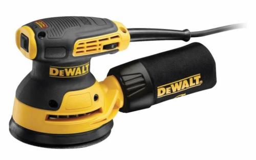 Lixadora Rotorbital Dwe6423 280w - Dewalt