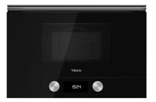 Microondas Integrable Con Grill Teka Ml8220bis 22.